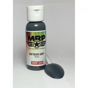 Peinture MR. Paint MRP-380 Bleu-Gris RAF BS633 30 ml