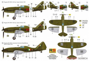 RS Models 92256 Reggiane 2005 1/72 – image 5