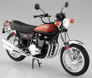 Aoshima 06676 Kawasaki Z2 750RS &amp;#39;73 Custom 1/12 – Bild 2