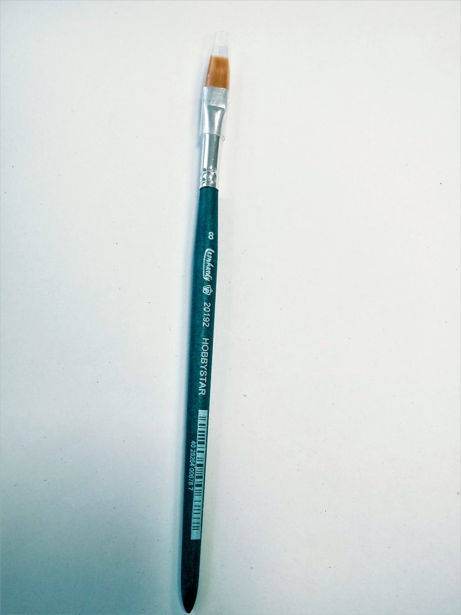 Hobby Star 20192/8 Modeling brush size 8