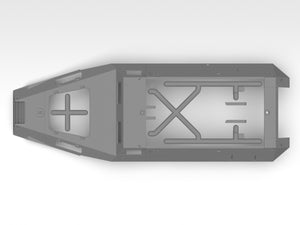 ICM 35106 Sd.Kfz.251/1 Ausf.B 1/35 – zdjęcie 5