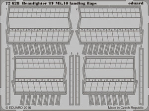 Eduard BIG72116 BEAUFIGHTER TF Mk.10 1/72 AIRFIX – image 5