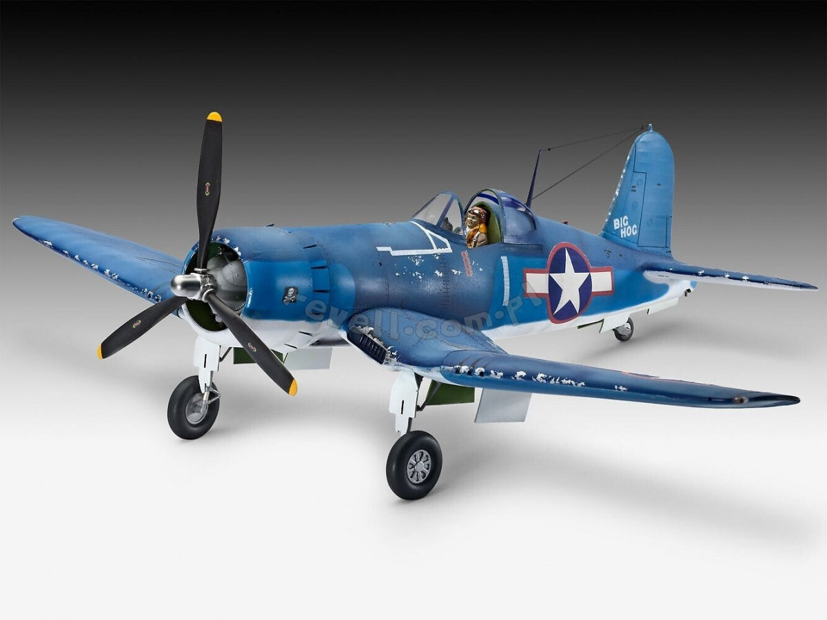 Revell 64781 Vought F4U-1A Corsair - maquette au 1/32 – imagen 3