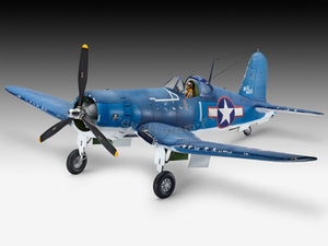 Revell 64781 Vought F4U-1A Corsair - maquette au 1/32 – imagen 3