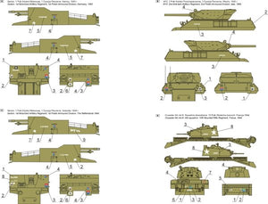ToRo Modèle 35D66 - Véhicules d&amp;#39;artillerie automoteurs en service en Pologne 1943-1946 1/35 – imagen 2