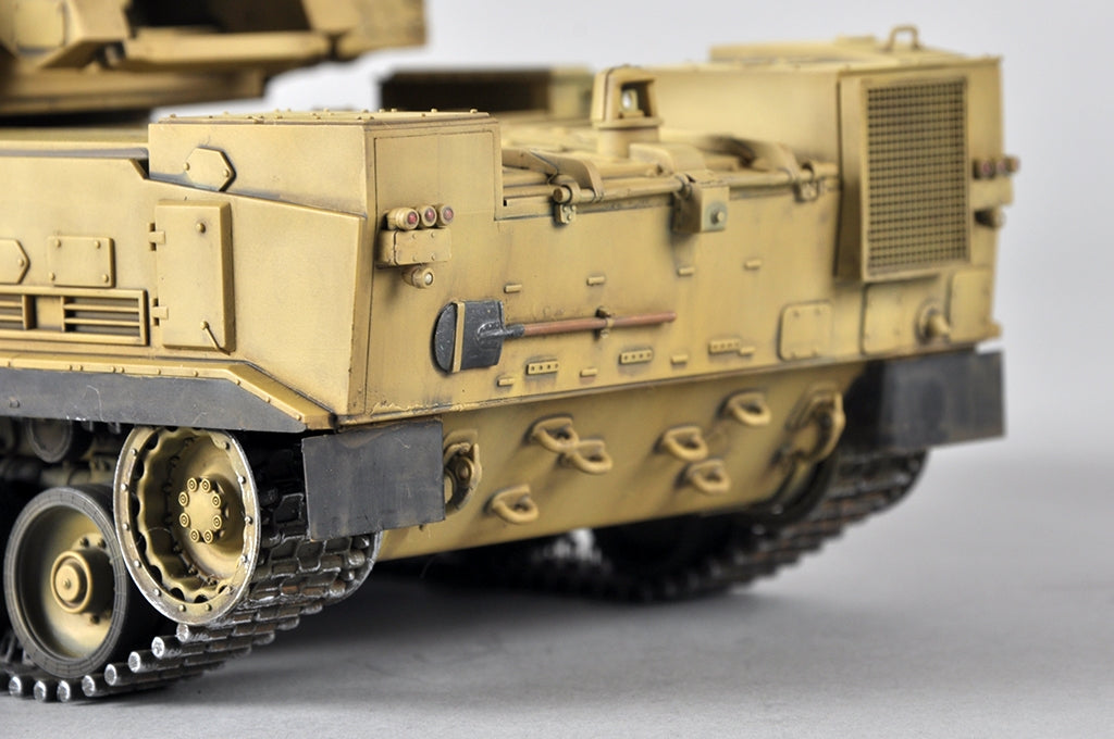 Trumpeter 01093 ZPRK DB 96K6 Pantsir-S1 (Chenillé) 1/35  – image 19