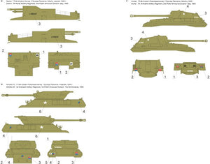 ToRo Modèle 35D66 - Véhicules d&amp;#39;artillerie automoteurs en service en Pologne 1943-1946 1/35 – imagen 3