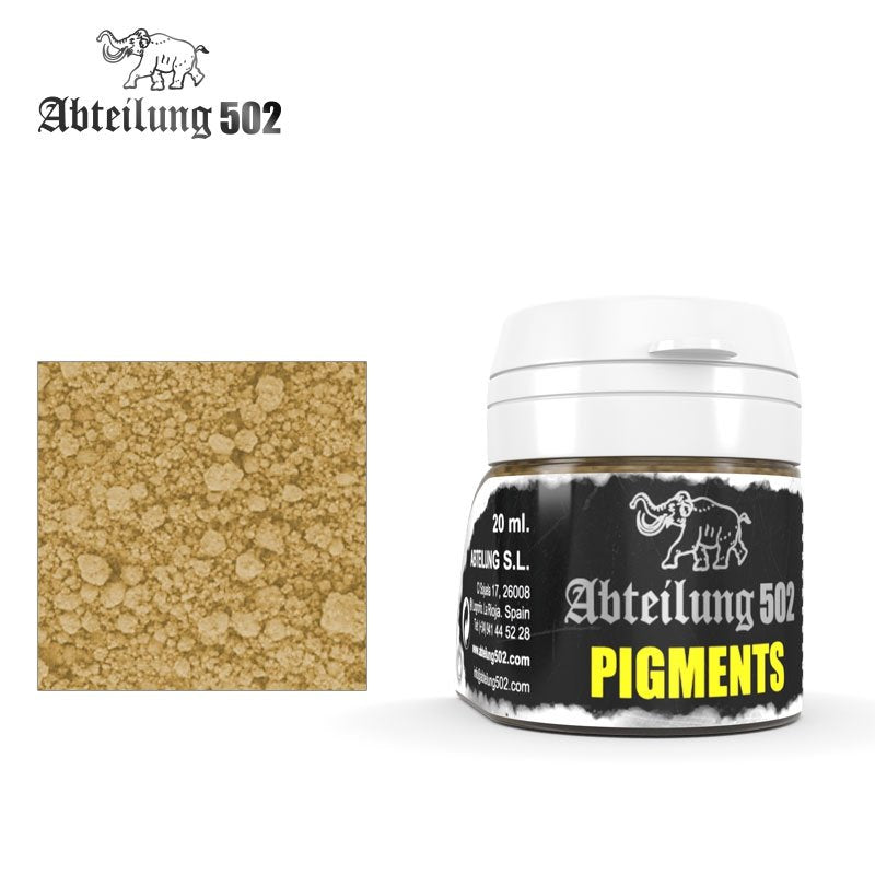 Abteilung 502 ABTP030 SABLE DE PLAGE 20 ml.