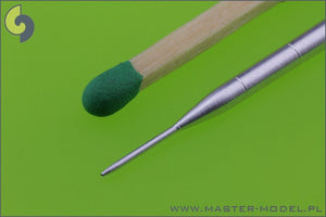 Master AM-24-007 Harrier GR.3 / T.4 - Tube Pitot et sonde d&amp;#39;angle d&amp;#39;attaque (1/24) – imagen 2