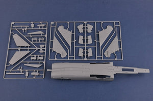 Hobby Boss 81755 MiG-31M Foxhound russe au 1/48 – image 4