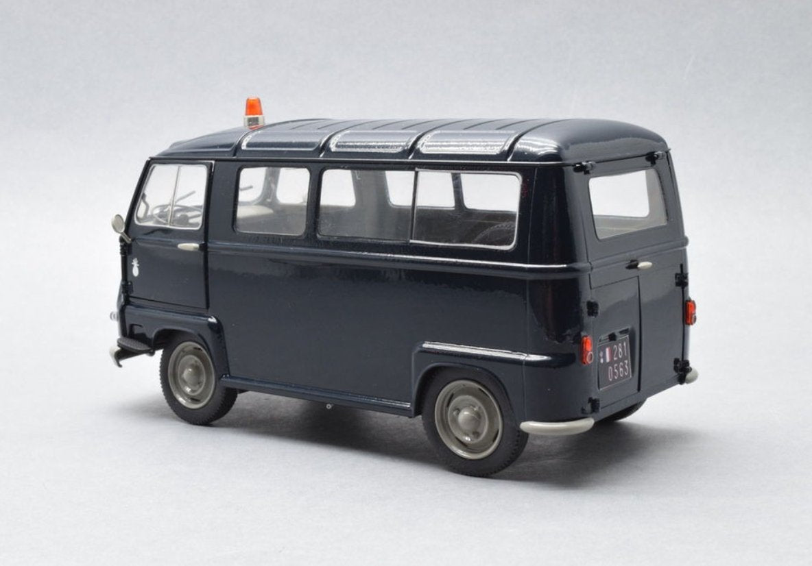 Heller 56742 Kit de Démarrage - Renault Estafette Gendarmerie 1/24 – immagine 3
