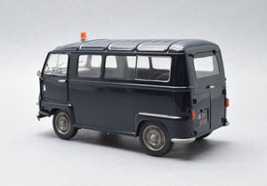 Heller 56742 Kit de Démarrage - Renault Estafette Gendarmerie 1/24 – immagine 3