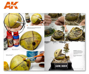 AK Interactive AK287 ABANDONNÉ : PETITS TRÉSORS (Anglais) – imagen 9