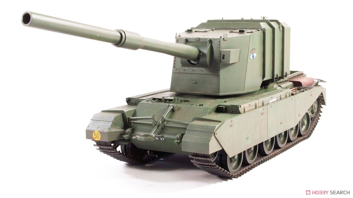 AFV Club 35405 Chasseur de chars britannique FV4005 Stage II 1/35 – image 2
