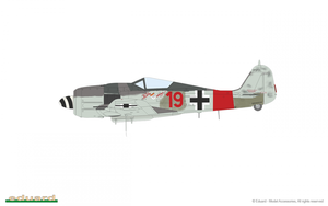Eduard 7463 Fw 190A-8 ailes standard 1/72 – immagine 11