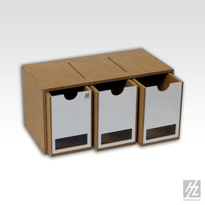 Hobby Zone OM01b - Moduł Szufladowy x 3 – zdjęcie 2