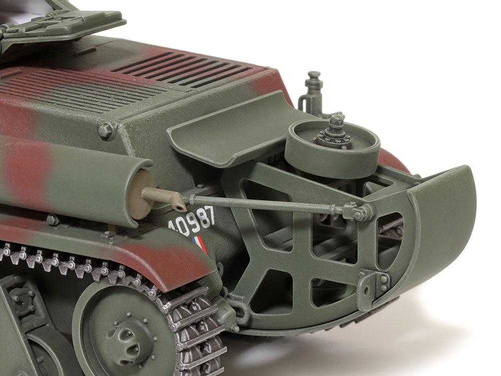 Tamiya 35389 Char léger français H39 Pz.Kpfw.38H 735(f) 1/35 – immagine 4