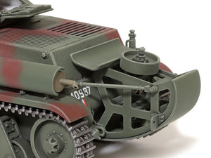 Tamiya 35389 Char léger français H39 Pz.Kpfw.38H 735(f) 1/35 – immagine 4