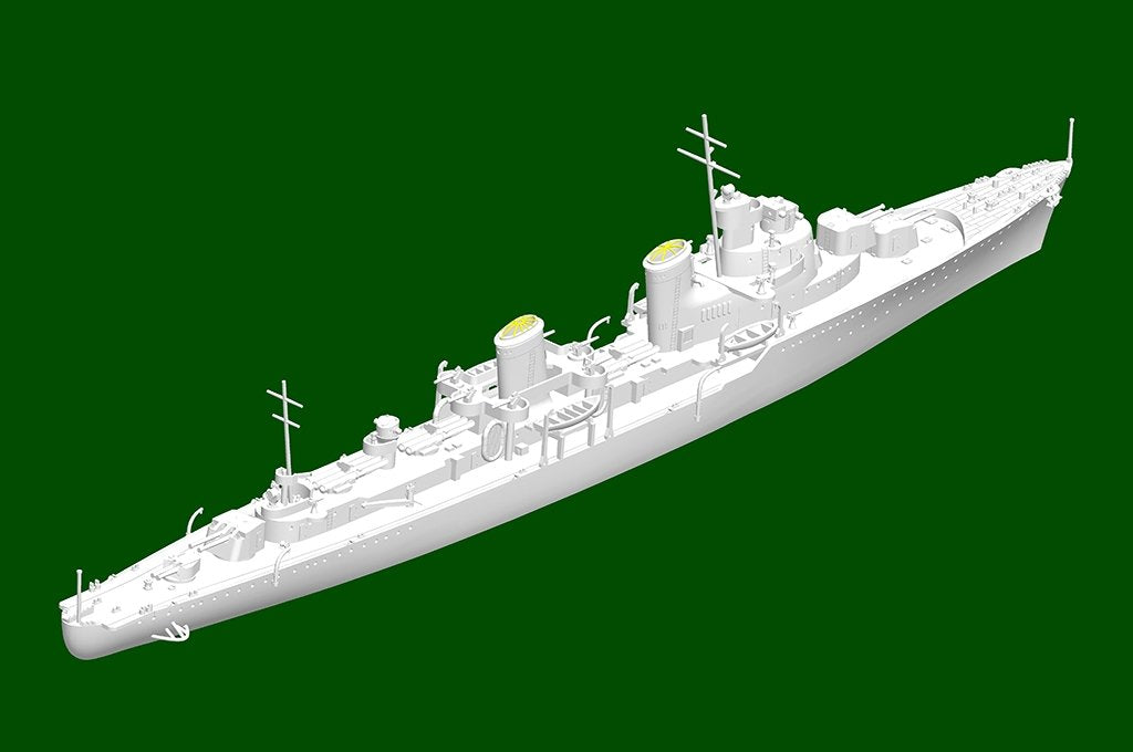 Trumpeter 06747 Destroyer soviétique Tachkent 1942 1/700  – image 5