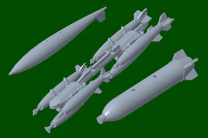 Trumpeter 01641 A-6 E Intruder 1/72 – image 25