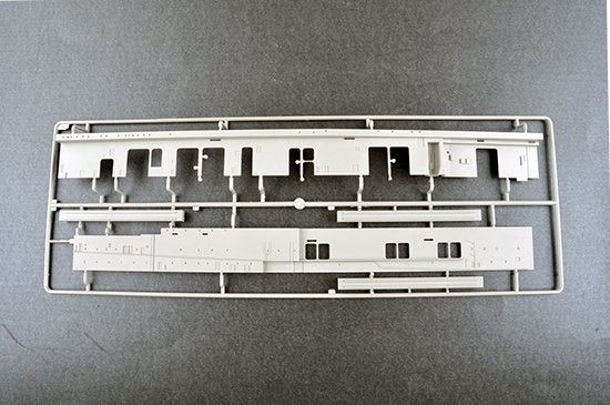 Trumpeter 03712 USS Enterprise CV-6 1/200 – image 7