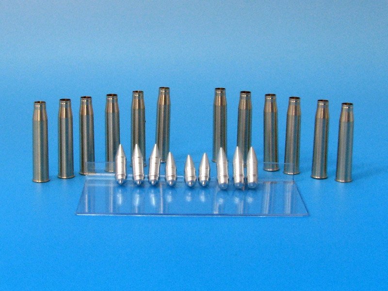 Munitions Eureka XXL AB-351 7,5 cm pour Kw.K.40/Stu.K.40 L/43 et L/48 (1/35)