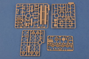 Hobby Boss 80145 Panzer 1 Ausf A Sd.Kfz.101 allemand (versions ancienne et récente) 1/35 – immagine 7