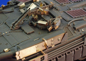 Eduard 35538 ​​Strv.103 S-Tank 1/35 Trumpeter – immagine 8