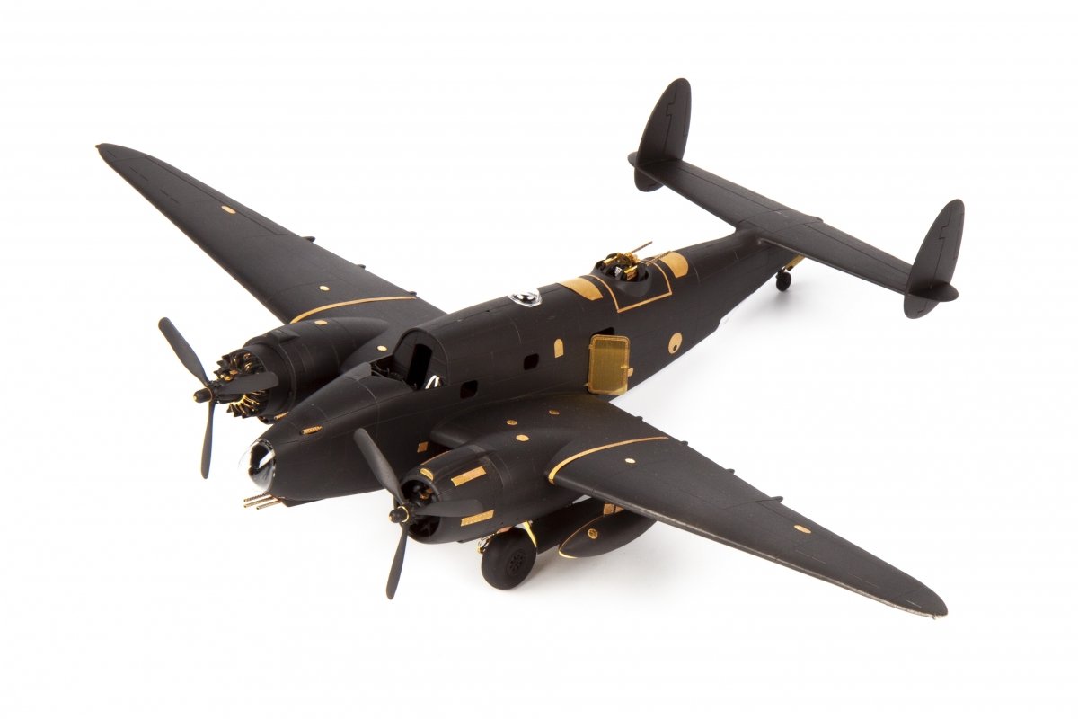 Eduard 481106 PV-1 extérieur ACADEMY 1/48 – image 4