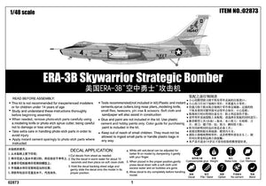 Bombardier stratégique Trumpeter 02873 ERA-3B Skywarrior – image 2