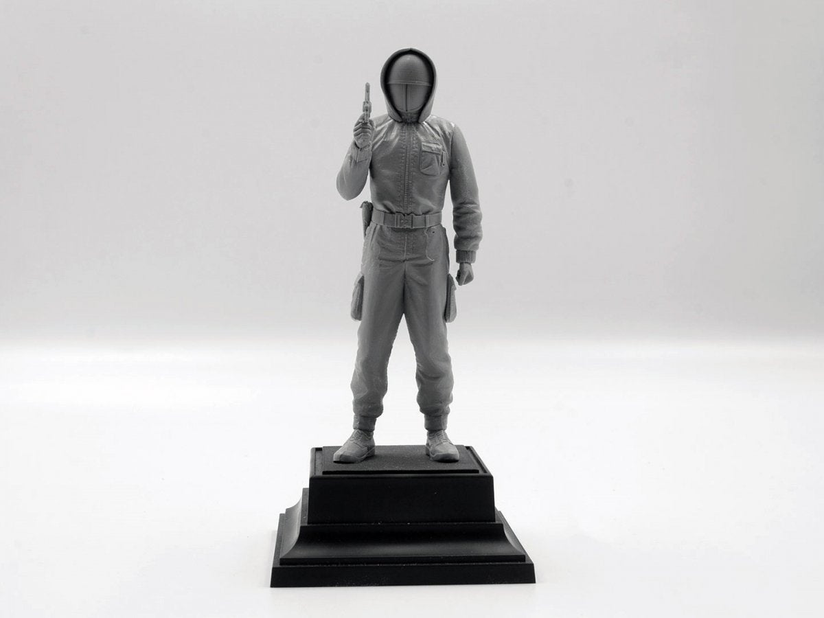 ICM 16210 Le Jeu - Carré de Jeu du Calamar 1/16 – image 3