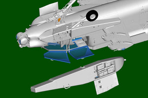 Trumpeter 05115 AH-64A Apache tardif 1/35 – imagen 16