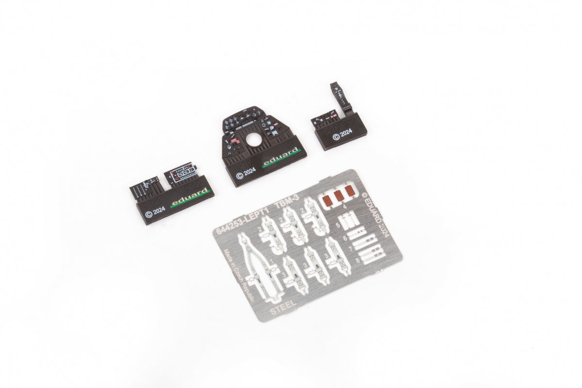 Eduard 644262 TBM-3 LööKplus ACADEMY 1/48 – immagine 2