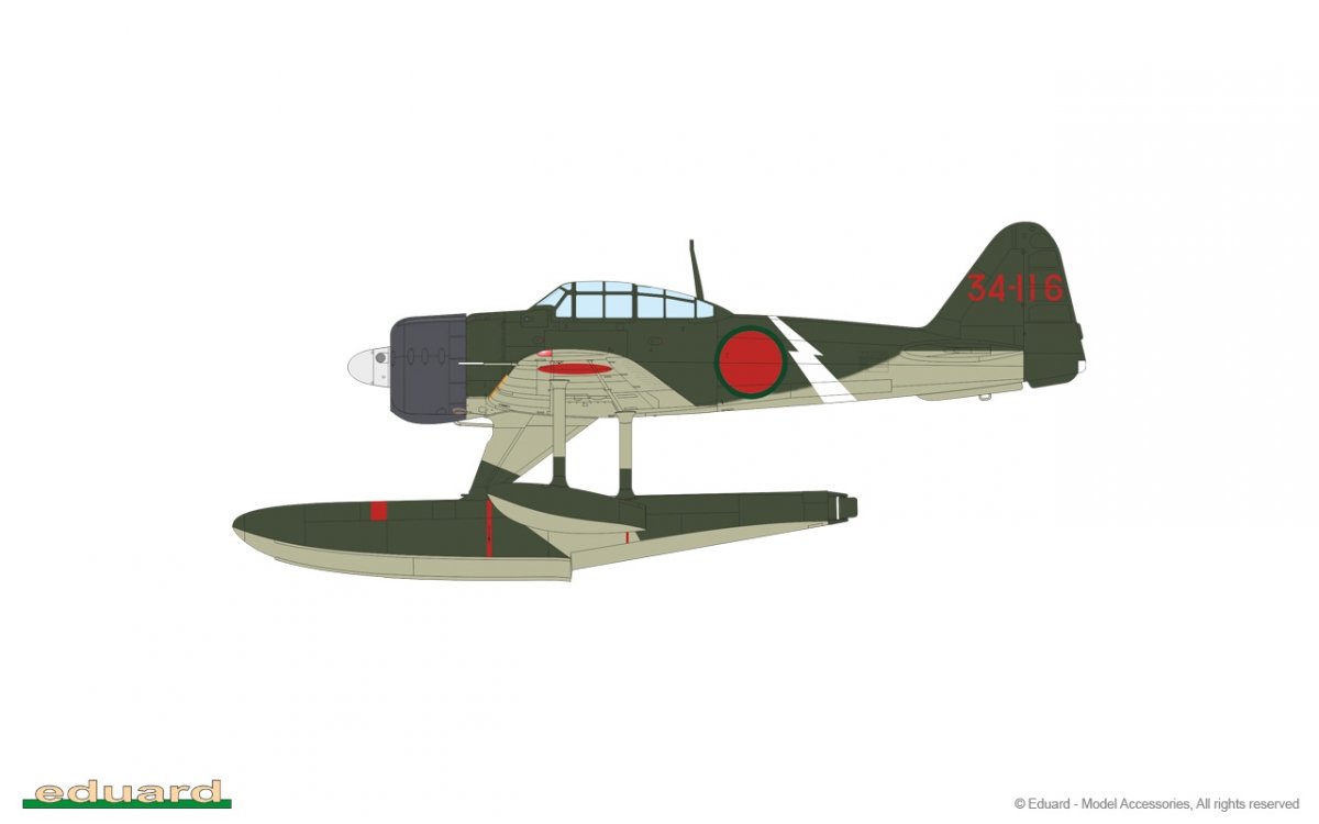 Eduard 11171 RUFE DUAL COMBO 1/48 – Bild 55