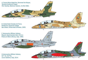 Italeri 1354 MB 339A 1/72 – imagen 2