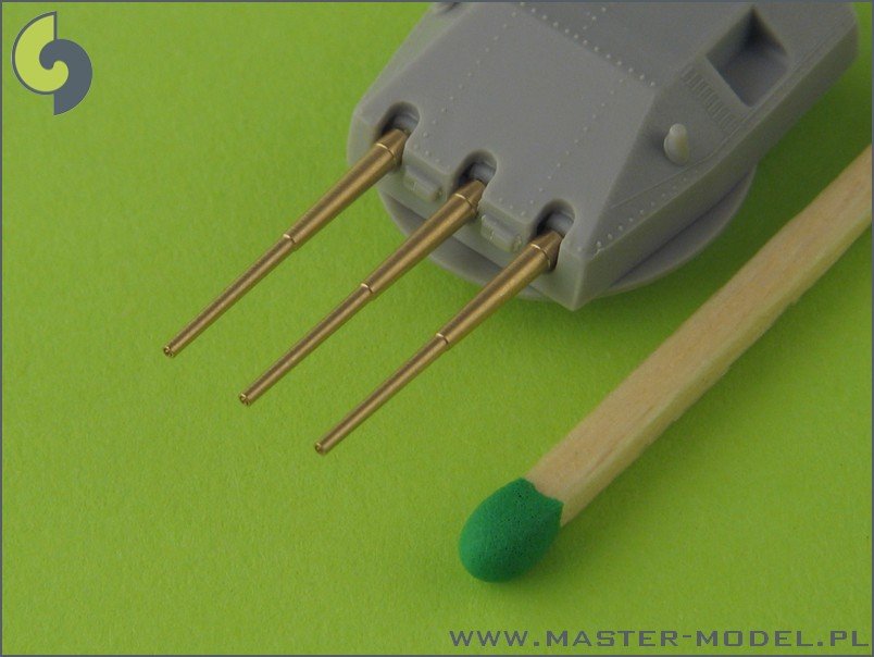 Master SM-700-023 Germanium 28cm/52 (11in) SKC/28 (6pcs) – image 4