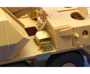 Eduard 36180 152mm ShkH vz.77 DANA extérieur 1/35 Hobby Boss – image 11