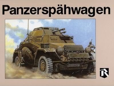 Livres Feist Panzerspähwage