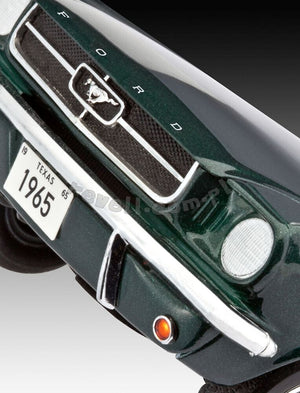 Revell 67065 Ford Mustang 1965 2+2 Fastback, maquette au 1/24 – imagen 7