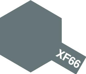 Peinture acrylique Tamiya XF66 Gris clair (81766) 10 ml – image 3