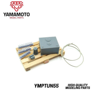 Réservoir de carburant Yamamoto YMPTUN55 + Swirl 1/24 – image 2