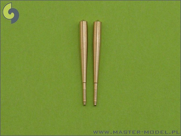 Master AM-72-003 Supermarine Spitfire Vb - Canons Hispano de 20 mm dans des carénages