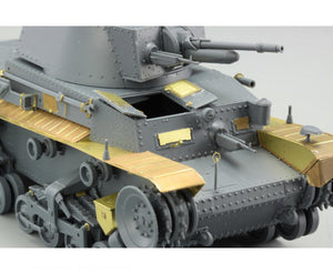 Eduard 36267 Pz. Kpfw.35(t) 1/35 Academy 1/35 – Bild 8