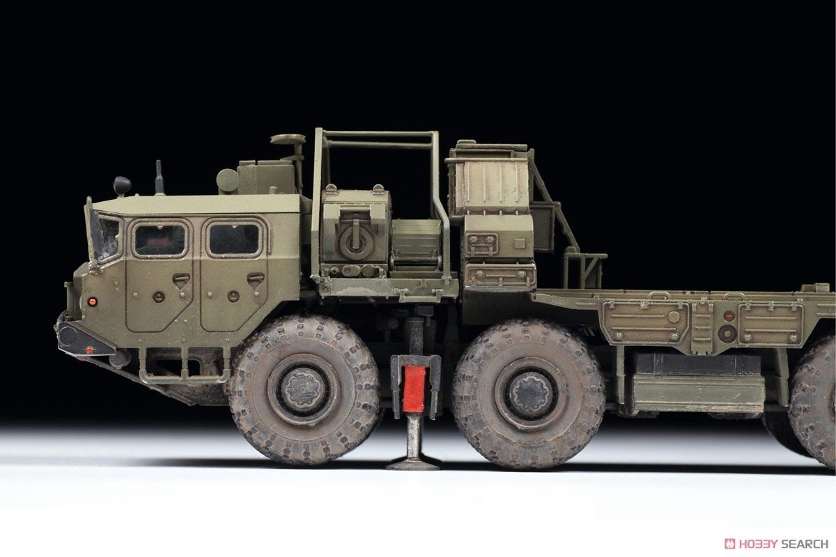 Zvezda 5068 S-400 « Triumf » Système de missile AA SA-21 Growler 1/72  – Bild 2