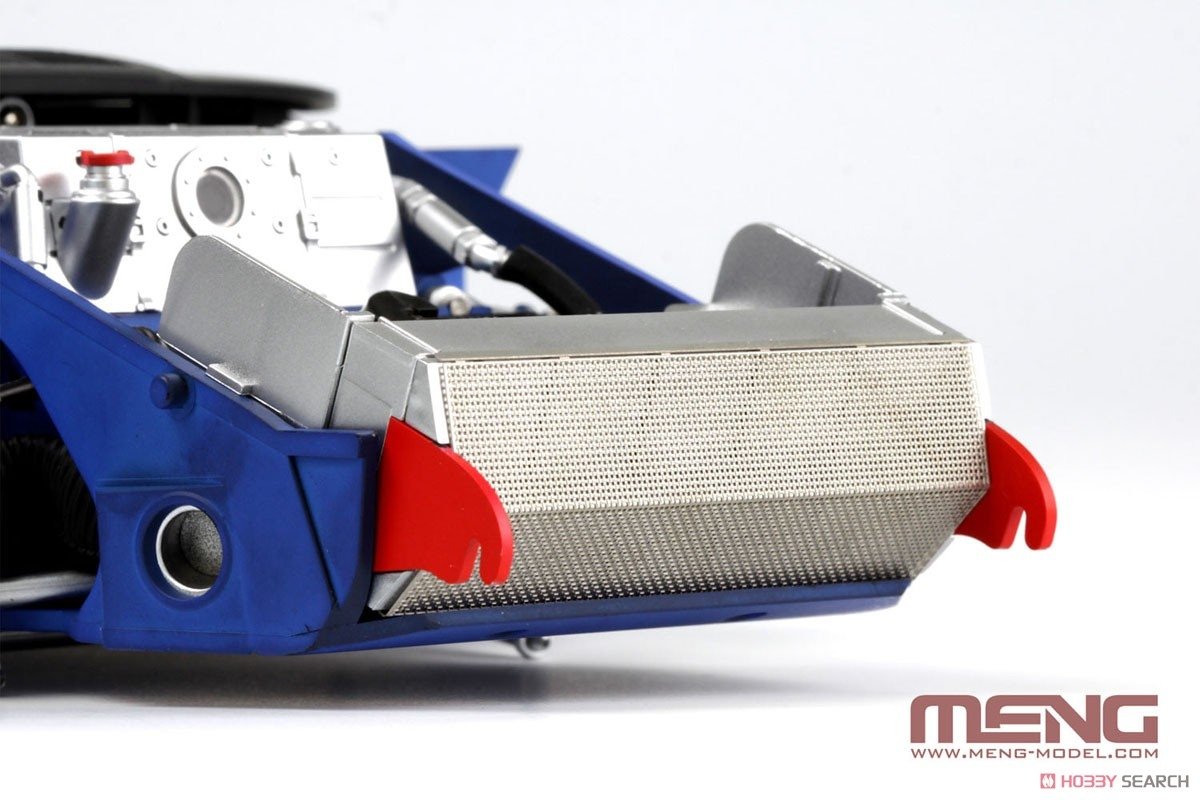Meng modèle RS-002 Ford GT40 Mk.II&amp;#39;66 1/12 – Bild 4