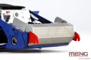 Meng modèle RS-002 Ford GT40 Mk.II&amp;#39;66 1/12 – Bild 4