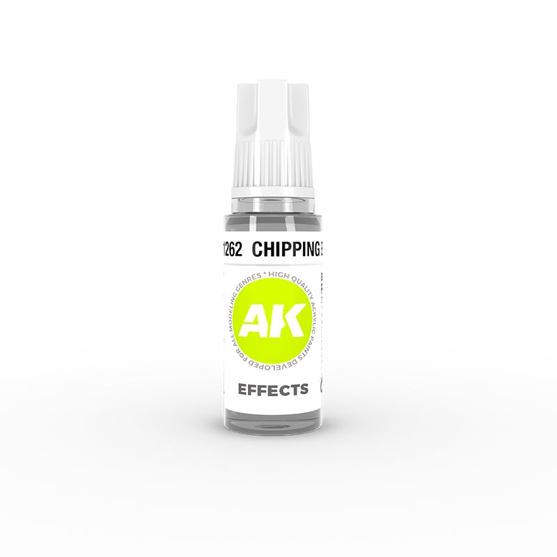 AK Interactive AK11262 EFFET ÉCAILLAGE 17 ml