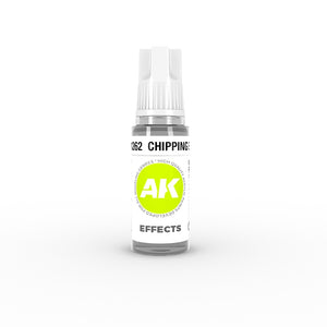 AK Interactive AK11262 EFFET ÉCAILLAGE 17 ml