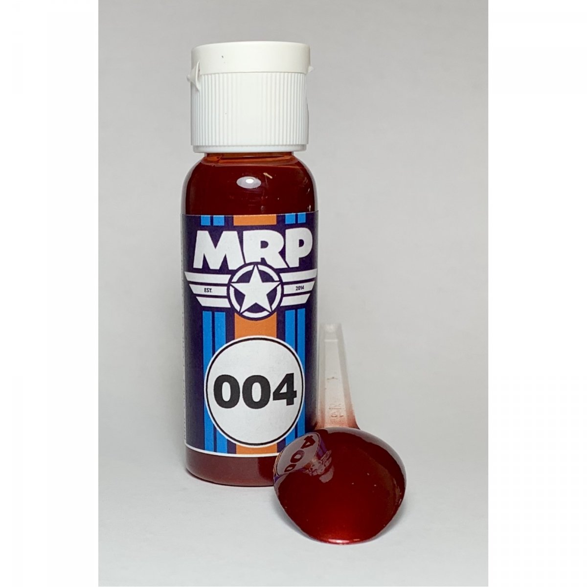Mr. Paint MRP-C004 FORD GT Rouge liquide 30 ml