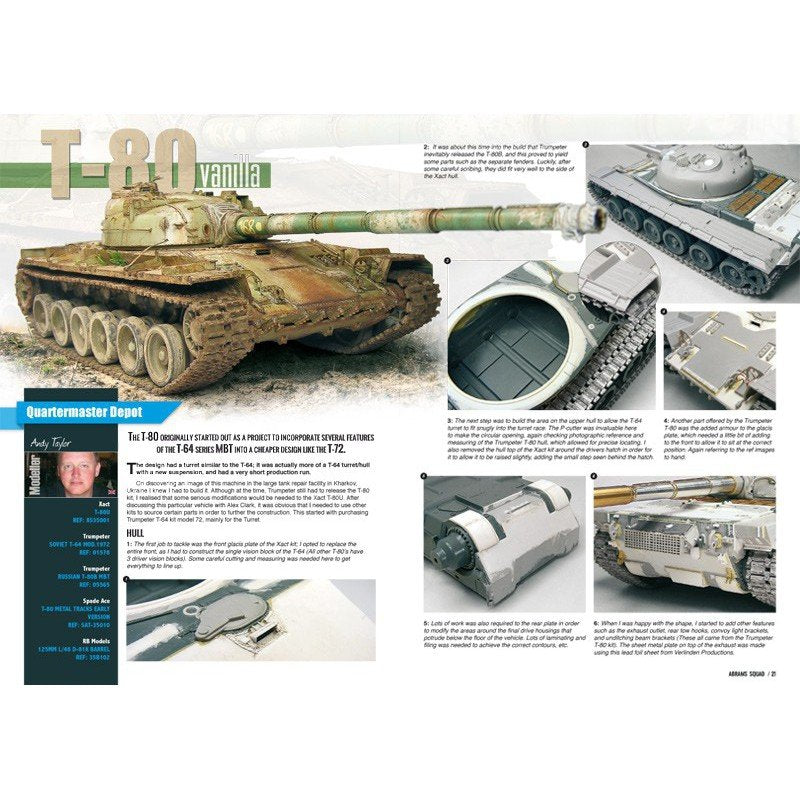 Abrams Squad No. 9 - ISSN 2340-1850 – image 3
